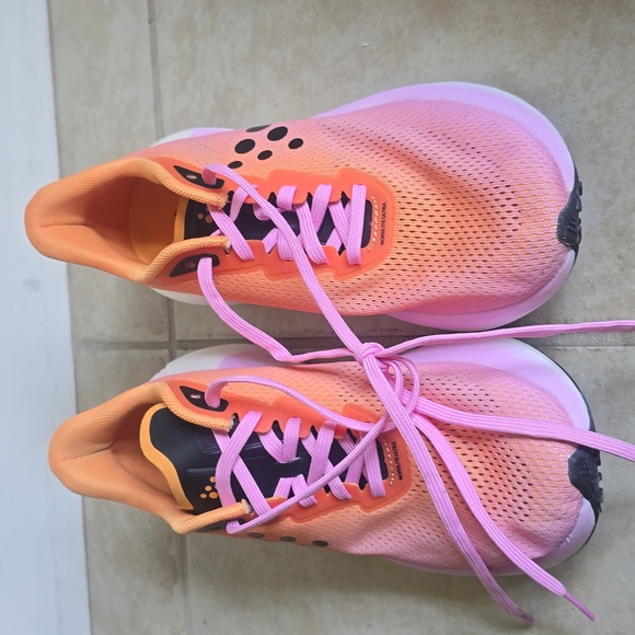 Craft Nordlite Ultra Trail-Running Shoe Sour/Whiz - Picture 8 of 16